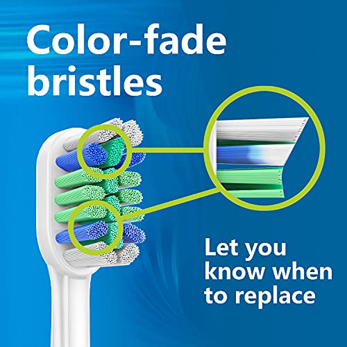Replacement Toothbrush Heads Compatible with Philips Sonicare Electric Toothb...
