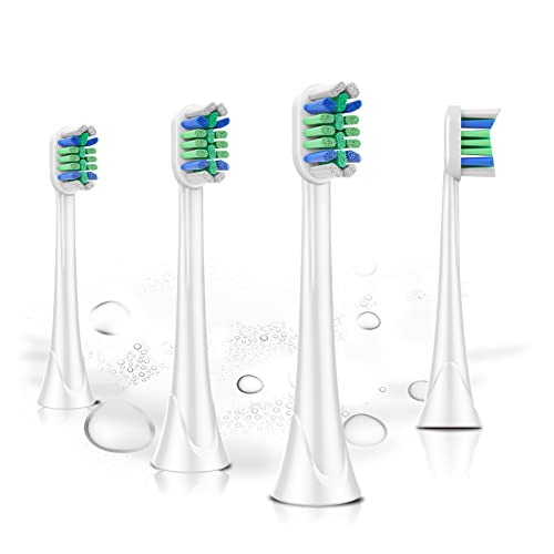 Replacement Toothbrush Heads Compatible with Philips Sonicare Electric Toothb...