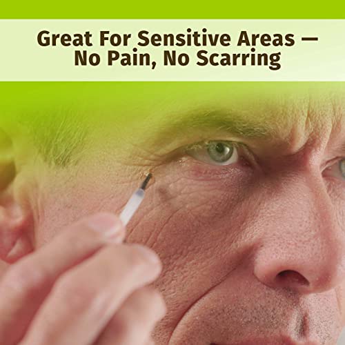 Hempvana EndTag Skin Tag Remover, Enriched with Hemp Seed Oil, Mess-Free, Eas...