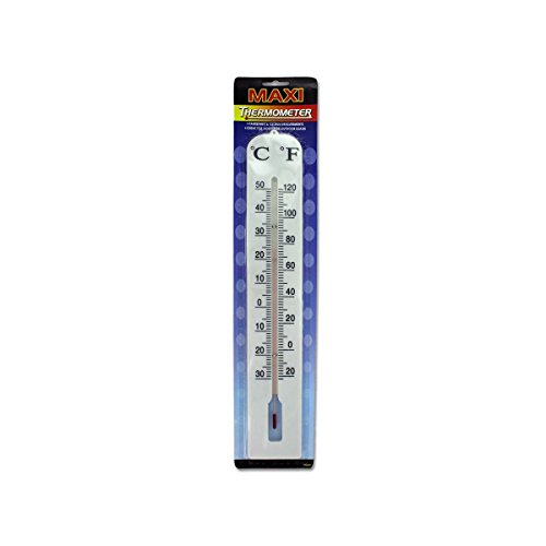 Bulk Buys Jumbo Thermometer
