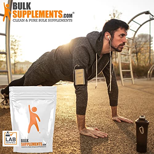 BulkSupplements.com Quercetin 500mg Dihydrate - Immune System Vitamins - Clea...