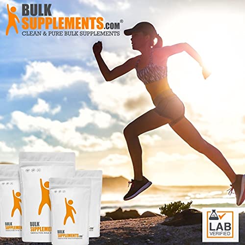 BulkSupplements.com Quercetin 500mg Dihydrate - Immune System Vitamins - Clea...