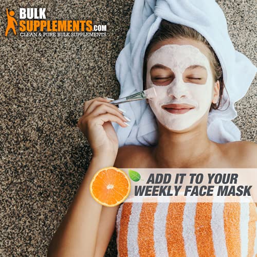 BulkSupplements.com Vitamin C Powder - Ascorbic Acid Vitamin C - Vitamin C Su...