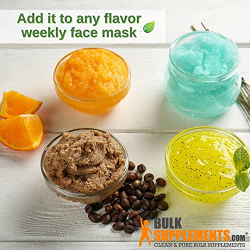 BulkSupplements.com Vitamin C Powder - Ascorbic Acid Vitamin C - Vitamin C Su...