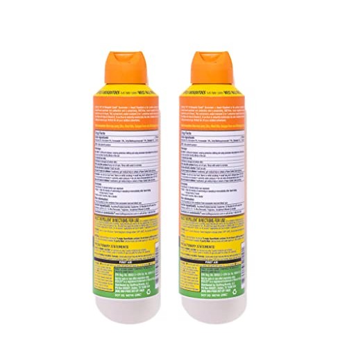 Bullfrog Mosquito Coast Sunscreen SPF50 + Insect Repellant 5.5oz Continuous S...