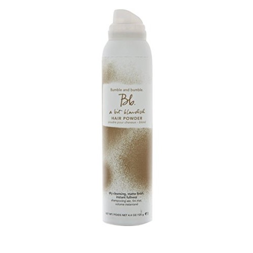 Bumble And Bumble Blondish Hair Powder For Golden, Honey, & Caramel Shades 4....