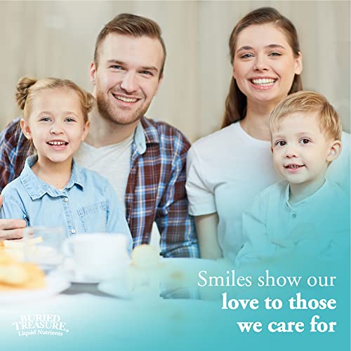 Xyli Swish - All Natural Formulated Nano Silver, Xylitol & Aloe Mouthwash - A...