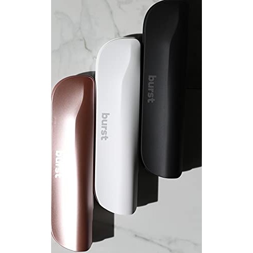 BURST Electric Toothbrush Travel Case for BURST Sonic Toothbrush, Black (Case...