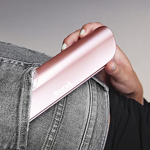 BURST Electric Toothbrush Travel Case for BURST Sonic Toothbrush, Black (Case...