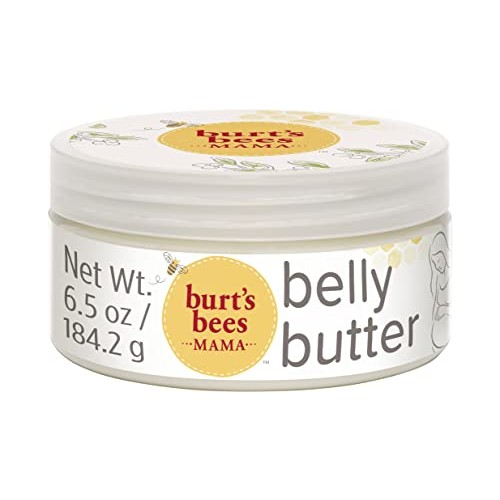 Belly Butter Skin Care, Burt's Bees Mama Pregnancy Lotion with Shea Butter an...