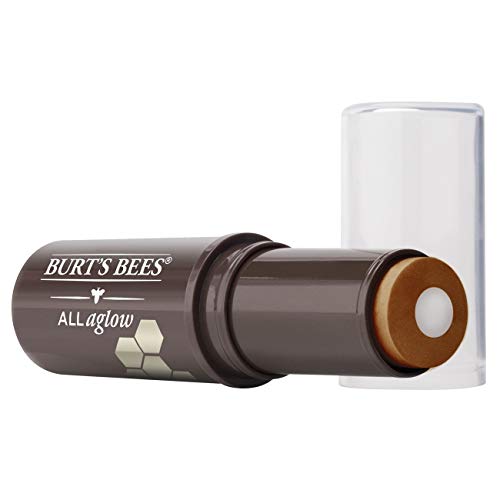 Burts Bees 100% Natural All Aglow Bronzer Stick, Bronze Splash - 0.3 Ounce