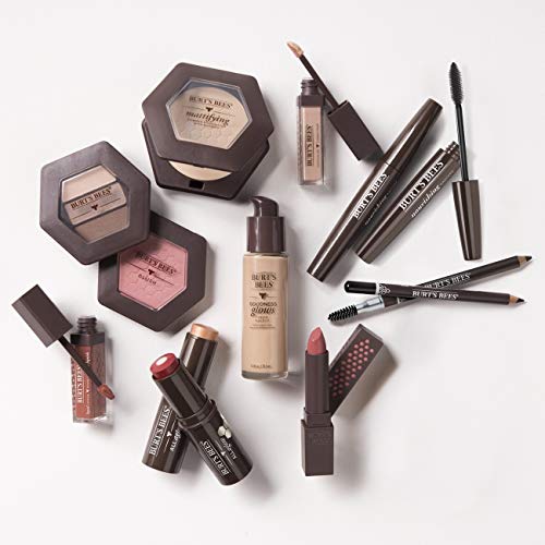 Burts Bees 100% Natural All Aglow Bronzer Stick, Bronze Splash - 0.3 Ounce