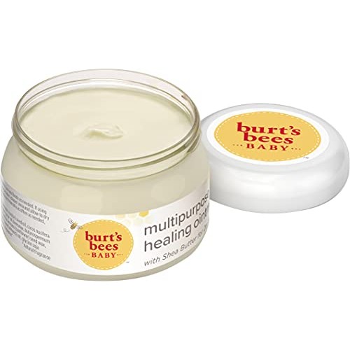 Burt's Bees Baby Healing Ointment, Face & Body Skin Care, Moisturizing with S...