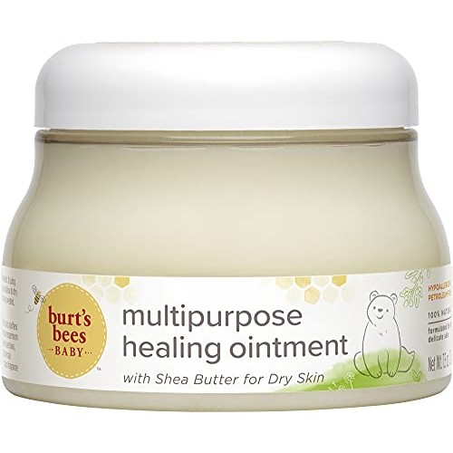 Burt's Bees Baby Healing Ointment, Face & Body Skin Care, Moisturizing with S...