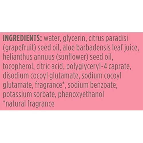 Burts Bees Clarifying Facial Cleanser Towelettes and Makeup Remover Wipes wit...