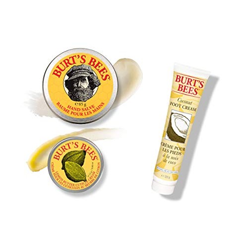 Burts Bees, Cuticle Cream Lemon Butter, 0.6 Ounce
