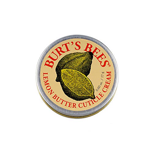 Burt's Bees Cuticle Cream Lemon Butter, 0.6 Oz