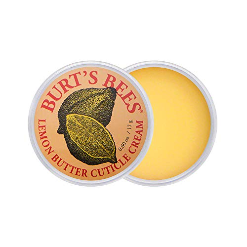 Burt's Bees Cuticle Cream Lemon Butter, 0.6 Oz