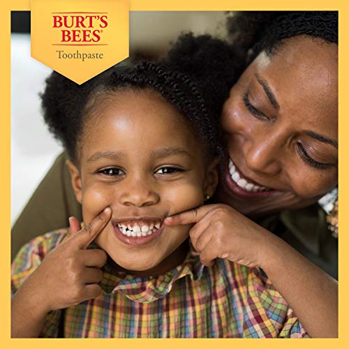 Burt's Bees Kids Toothpaste with Fluoride Fusion Fruit,16.8 Ounce
