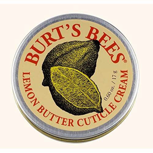 Burt's Bees Lemon Butter Cuticle Cream