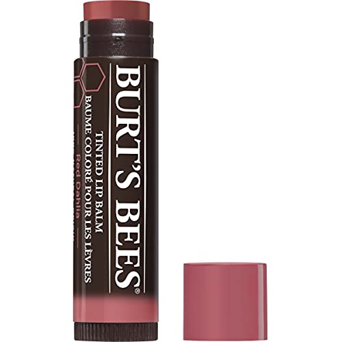 Burt's Bees Lip Balm, Tinted Moisturizing Lip Care Easter Basket Stuffers, Mo...