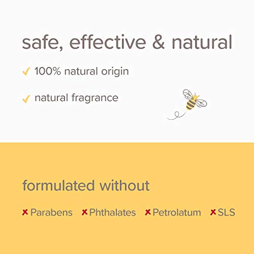 Burt's Bees Mama Bee Nourishing Oil With Vitamin E, 4 Fl Oz (Pack of 3)