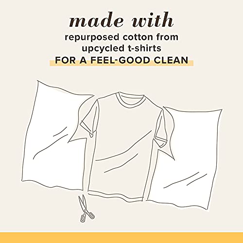 Burt's Bees Sensitive Facial Cleansing Towelettes with Cotton Extract for Sen...