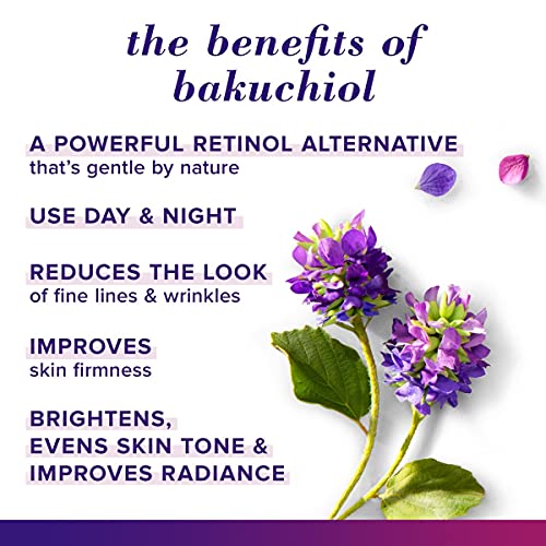 Face Lotion, Burt's Bees Retinol Alternative Facial Moisturizer, Anti-Aging S...