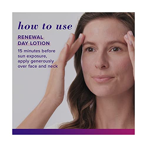 Face Lotion, Burt's Bees Retinol Alternative Facial Moisturizer, Anti-Aging S...