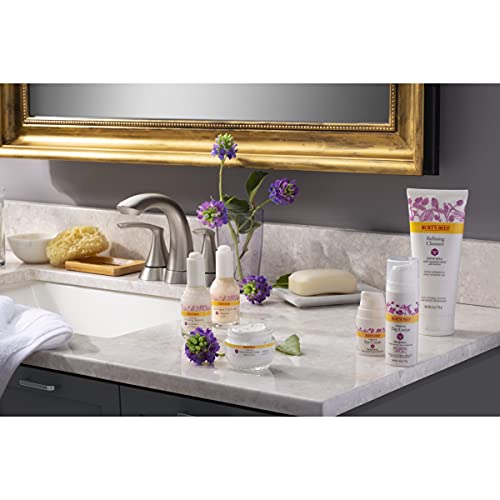 Face Lotion, Burt's Bees Retinol Alternative Facial Moisturizer, Anti-Aging S...