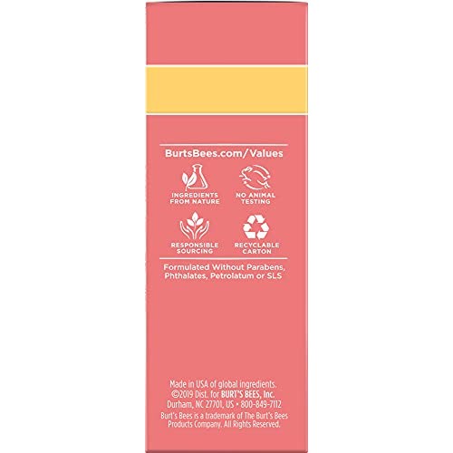 Face Oil, Burt's Bees Hydrating & Anti-Aging Facial Care, 0.51 Ounce (Packagi...