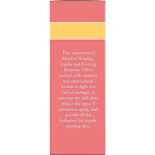 Face Oil, Burt's Bees Hydrating & Anti-Aging Facial Care, 0.51 Ounce (Packagi...