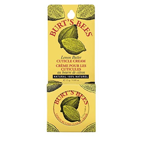 Hand Skin Care, Burt's Bees Moisturizing Cuticle Cream for Dry Skin, 100% Nat...