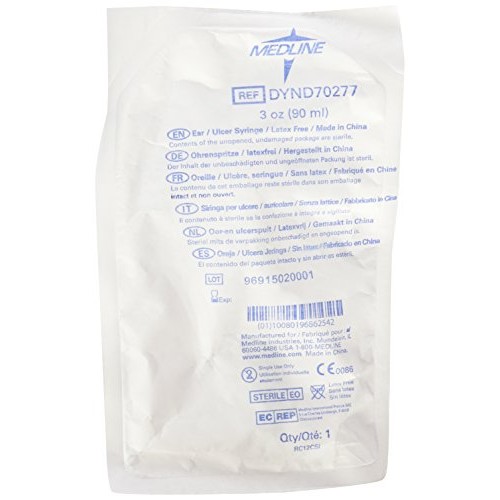 Busse Bulb Syringes - 3 oz. - Model 143 - Each (Original Version)