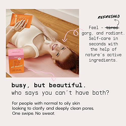 Refresh Line Body Wipes for Women - Cleansing Body Wash Wipes, Armpit Wipes &...