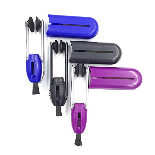 BUTIAN Eyeglasses Sunglasses Cleaner-Mini Portable Carbon Fiber Superfine Tec...