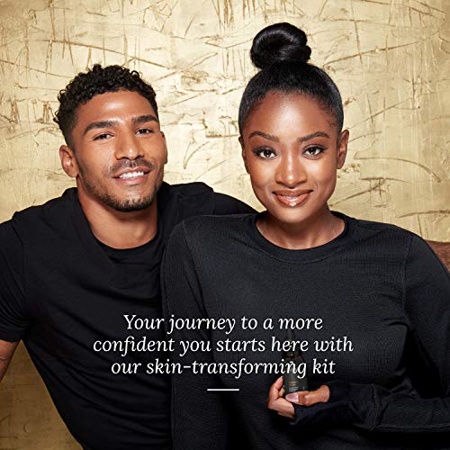 Buttah Skin by Dorion Renaud Complete Skin Kit for Melanin Rich Skin | Facial...