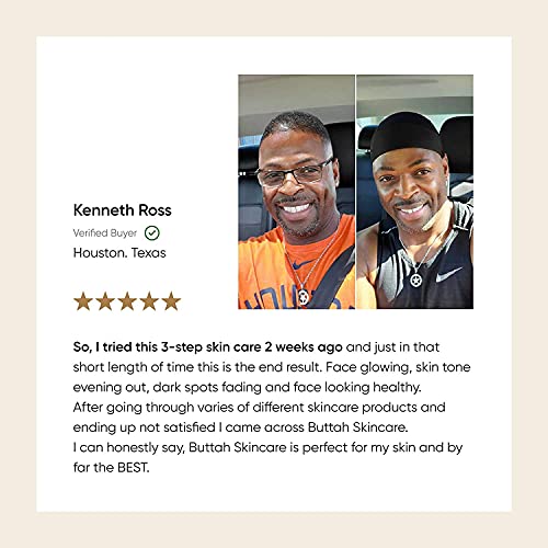 Buttah Skin by Dorion Renaud Oil-Free Hyaluronic Gel Cream 2oz - Daily Moistu...