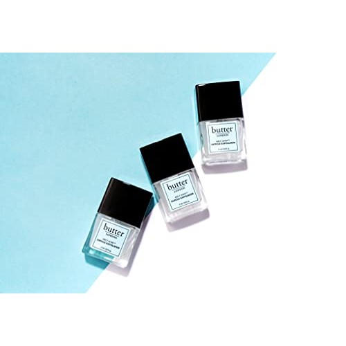 butter LONDON Melt Away Cuticle Exfoliator, cuticle remover for healthy looki...