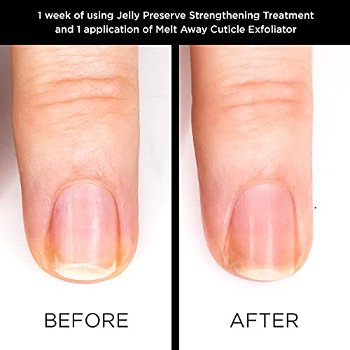 butter LONDON Melt Away Cuticle Exfoliator, cuticle remover for healthy looki...