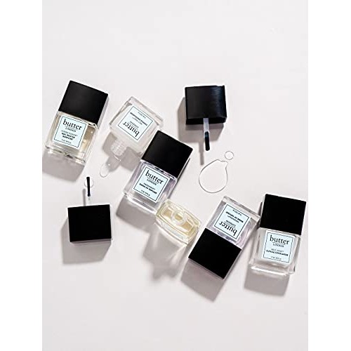 butter LONDON Melt Away Cuticle Exfoliator, cuticle remover for healthy looki...