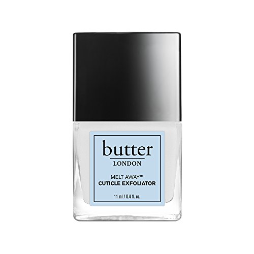 butter LONDON Melt Away Cuticle Exfoliator, cuticle remover for healthy looki...