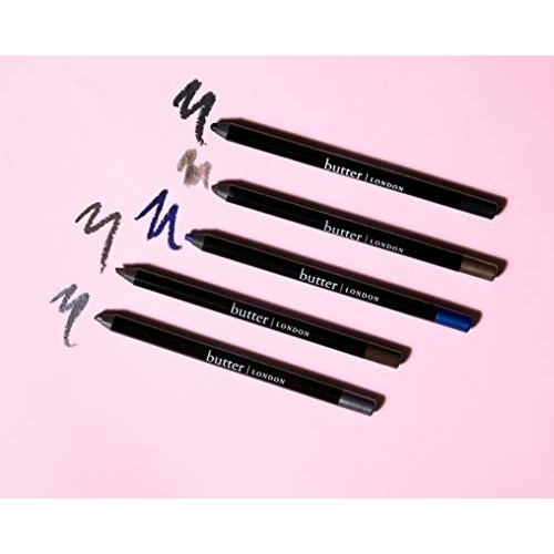 butter London Wink Eye Pencil, Buttery Soft Formula, Bold Matte Finish, Union...