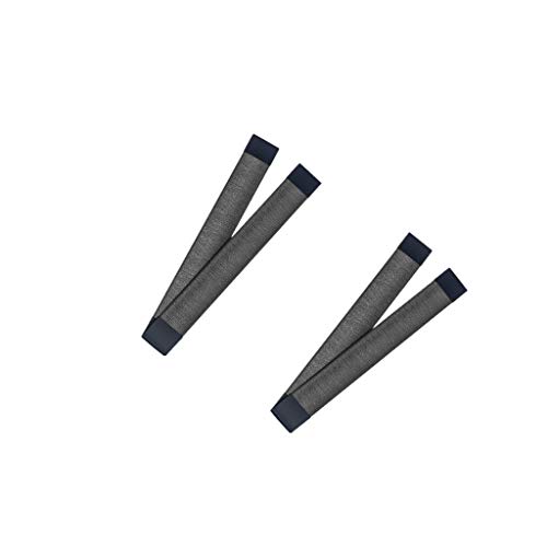 2 Pieces Donut Hair Hair Band Accessorys Hair Easy Fast Snap Roll Tool Fashio...