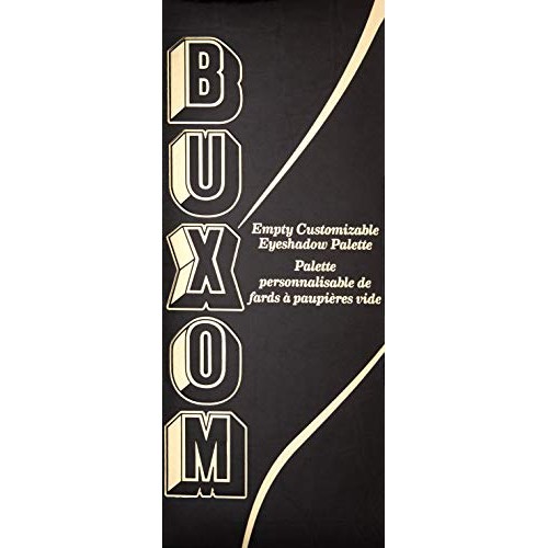 Buxom Empty Eyeshadow Bar Palette, 1 Ct.