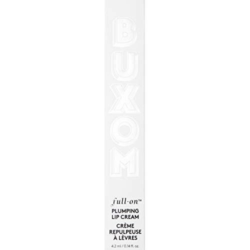 Buxom Full-On Plumping Lip Cream, Rose Julep, 0.14 Fl Oz (Pack of 1)