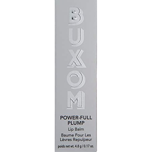 Buxom Power-full Plump Lip Balm, Dolly Fever, 0.17 oz