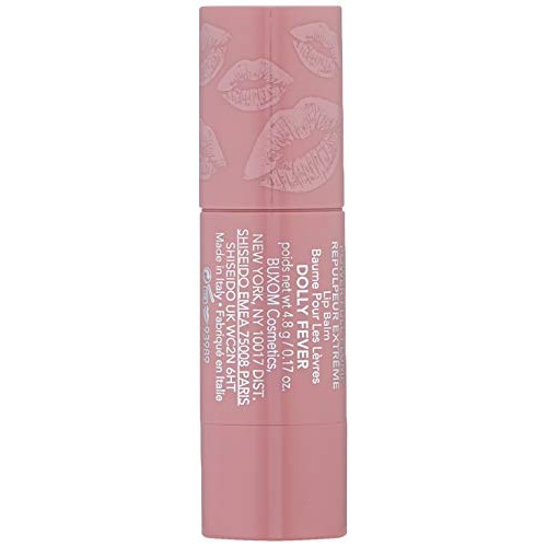 Buxom Power-full Plump Lip Balm, Dolly Fever, 0.17 oz