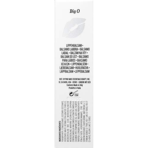 Power-Full Plump Lip Balm, Big "O", 0.17 oz