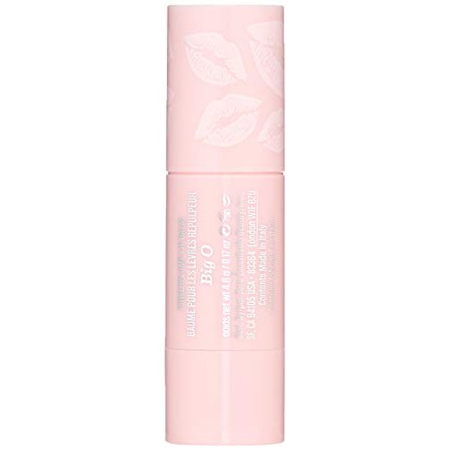 Power-Full Plump Lip Balm, Big "O", 0.17 oz